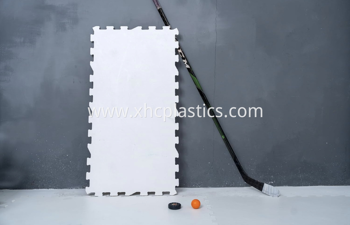 Synthetic Ice For Hockey